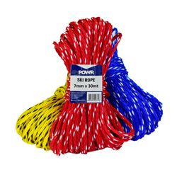 Rope Ski Rope Hanks 7mm*30mt