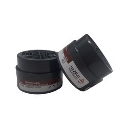 Respirator Filter-dust/solid/liquid Part Grey Per 2 (a1p2)