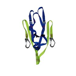 Safety Harness Double Lanyard & Scaff Hooks