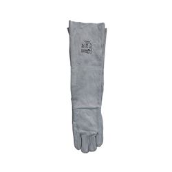Gloves Leather/ch Cow Split D/palm Shoulder 16