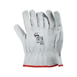 Gloves Driver Tig Weld Napa Goat A Grade Size 10 (g-goat-10