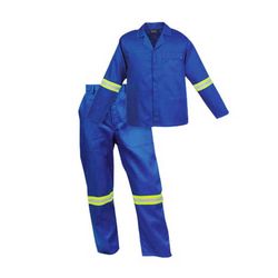 Continental Suite 2 Pce P/cot Reflec Tape R/blue # 44