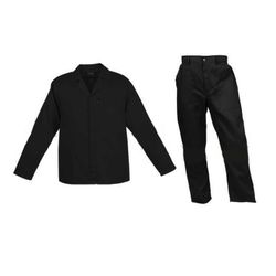 Continental Suite 2 Pce Poly/cot Black #50