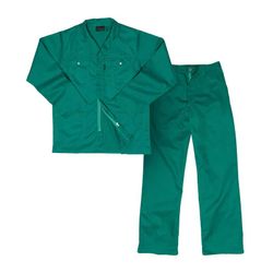 Continental Suite 2 Pce Poly/cot Em/green #52