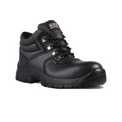 Boot Safety Flex Oil/acid St/cap Flex Black Size 12 Disc