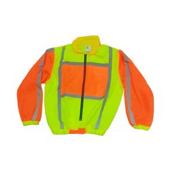 Jacket Refl Long/sleeve 2 Tone X/l Vo25