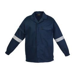 Continental Suit Jacket Only D59 Flame Acid Navy Sasol #50