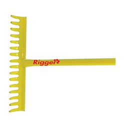 Rake All Steel Enzo 16 Teeth Garden (min Pack 5)