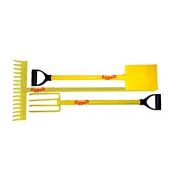 Rake/fork/digging Spade Combo Ladies