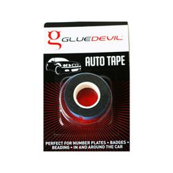 Tape Mounting Black W/proof .8 X18 X 1mt P/p Pth