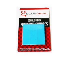 Tape Mounting Squares 24x24x1.5mm Pth