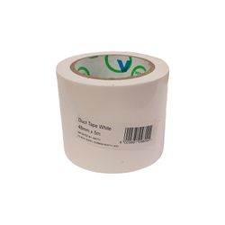 Tape Duct White 48mmx5mt