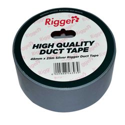 Tape Duct Silver 48mmx25mtr