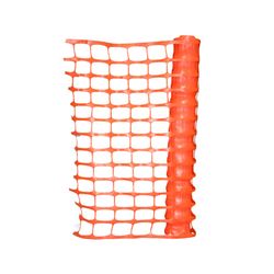 Fence Barrier Orange Uv Resist 1.0m*50m Collect