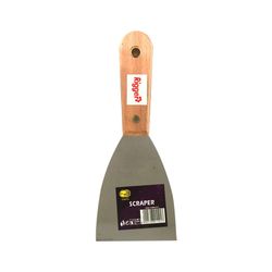 Scraper Paint 100mm Wood Hndl RIGGER
