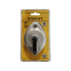 Chalk Line Reel Metal 30mt STANLEY 0-47-100