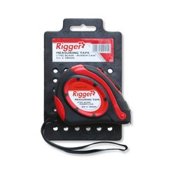 Measuring Tape 3mt X 16mm S/grip Diy Rigger