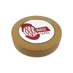 Tape Masking AVAST Hi Temp 80d Red Core 24mmx40mt