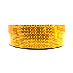 Tape Reflective 50mm X 50mt Yellow