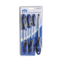 Screwdriver Set MARATHON 6pce Blister Pack M105