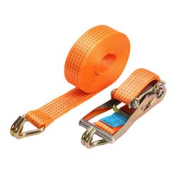 Ratchet Tie Down (strap) Heavy Duty 10 Mt
