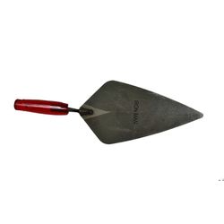 Trowel Brick Ruby Handle 300mm 1.4mm