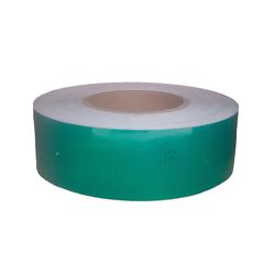 Tape All Purpose Reflective 48mm*45.7mt Green Disc
