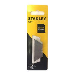 Blades Knife Blades Trim STANLEY Wallet Of 5 0-11-911