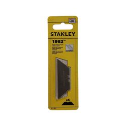 Blades Knife Blades Trim STANLEY Wallet Of 5 H.d. 0-11-921