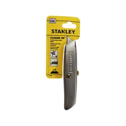 Knife Trimming STANLEY Retract 99e 210-099