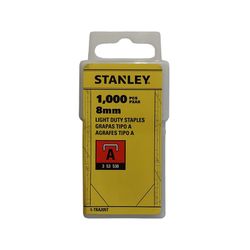 Staples STANLEY For L/d 8mm 1-tra205t