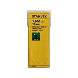 Staples STANLEY For H/d 10mm 1-tra706t