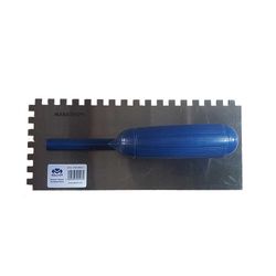Trowel Plaster Notched 8mm 280mm MARATHON M156-ptn8