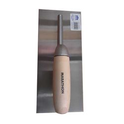 Trowel Plaster Wood Hndle 280mm MARATHON M156-ptwh