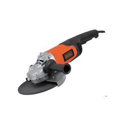 B&d Angle Grinder Corded 2200w 230mm Bdgl2223-b9