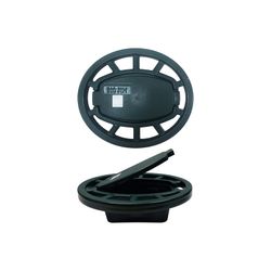 Hose Reel Wall Mounted Pvc With Store For Fittings Dg0165tg
