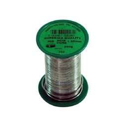 Solder Acid Core Reel 2.5mm 250g
