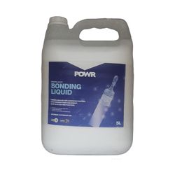 Bonding Liquid Bonding Agent 5 Ltr POWR