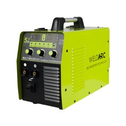Welder Mig Machine Multi Mig 200 5 In I Weldarc03