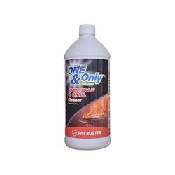 One & Only Oven, Braai & Grill Cleaner 1 Ltr