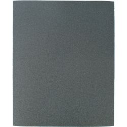 Water Paper 230 X 280mm 100 Grit Wet & Dry 50 Per Pack Std