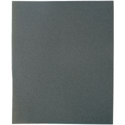 Water Paper 230 X 280mm 180 Grit Wet & Dry 10 Per Pack Std