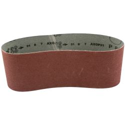Sanding Belt 100 X 620mm 100 Grit Bulk
