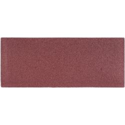 Sanding Sheet Orb 95 X 230mm 120gr Hook And Loop No Holes 5/pk