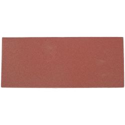 Sanding Sheet Orb 115 X 280mm 80gr Plain No Holes 5/pk