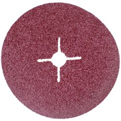 Fibre Disc 180mm 36 Grit Bulk