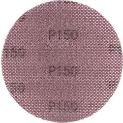 Dura Mesh Abr.disc 150mm Hook And Loop 150grit 3pc For Sander Polisher