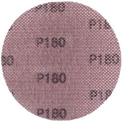 Dura Mesh Abr.disc 150mm Hook And Loop 180grit 3pc For Sander Polisher