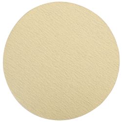 Gold Disc (50 Pieces) 320 Grit 150mm Without Hole Hook And Loop
