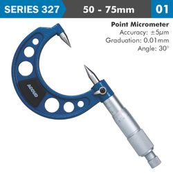 . Micrometer 30 50-75mm